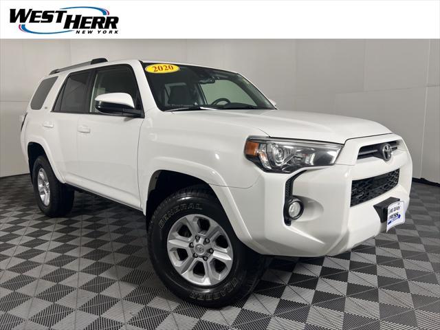 2020 Toyota 4Runner SR5