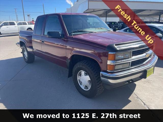1996 Chevrolet K1500 Base