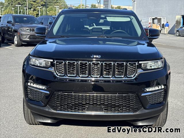 2022 Jeep Grand Cherokee Limited 4x2