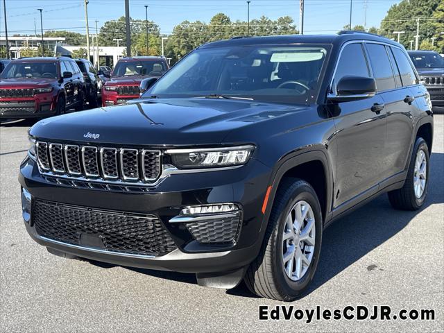 2022 Jeep Grand Cherokee Limited 4x2