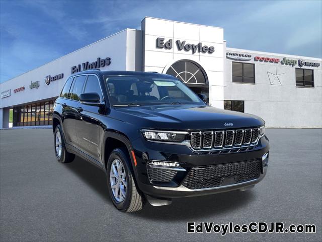 2022 Jeep Grand Cherokee Limited 4x2