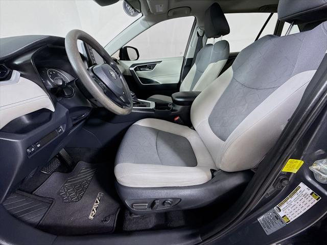 2019 Toyota RAV4 XLE 2019 Toyota RAV4 XLE