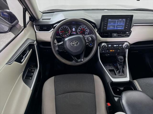 2019 Toyota RAV4 XLE 2019 Toyota RAV4 XLE