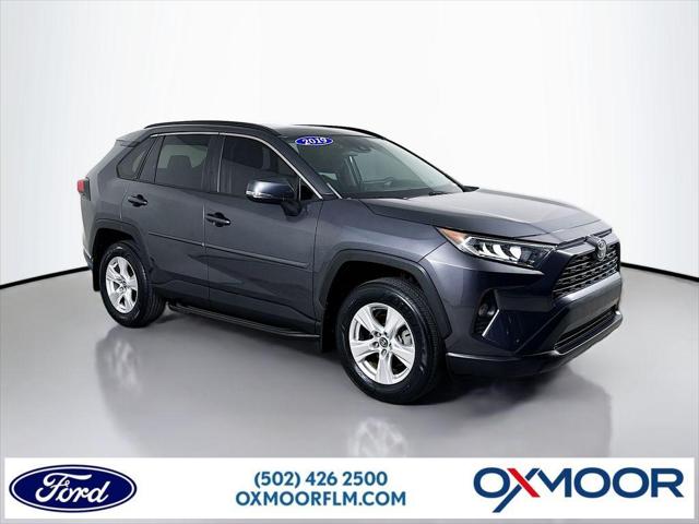 2019 Toyota RAV4 XLE 2019 Toyota RAV4 XLE