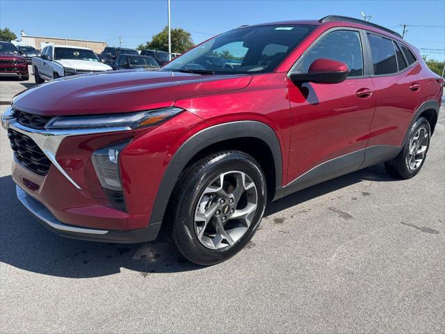 2024 Chevrolet Trax FWD LT 2024 Chevrolet Trax FWD LT