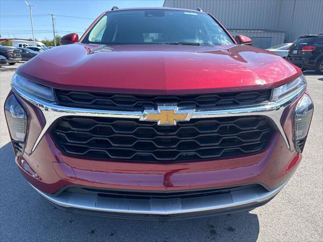 2024 Chevrolet Trax FWD LT 2024 Chevrolet Trax FWD LT