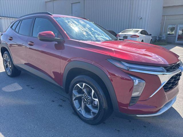 2024 Chevrolet Trax FWD LT 2024 Chevrolet Trax FWD LT