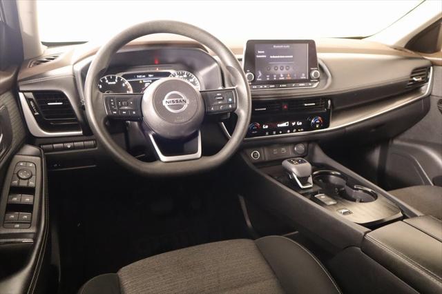 2021 Nissan Rogue SV FWD