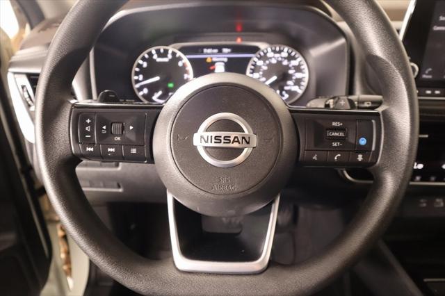 2021 Nissan Rogue SV FWD