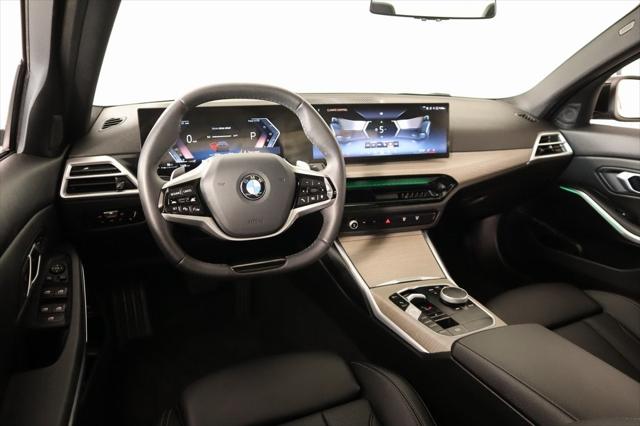 2025 BMW 3 Series 330i Sedan