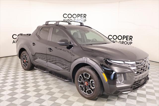 2024 Hyundai Santa Cruz XRT 2024 Hyundai Santa Cruz XRT