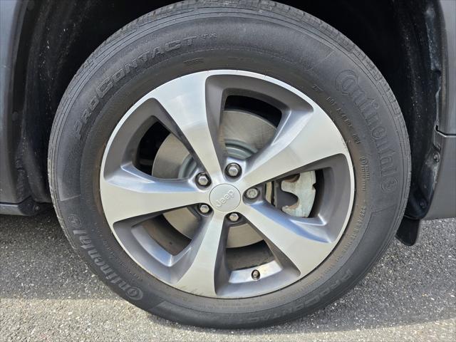 2021 Jeep Cherokee Limited 4X4