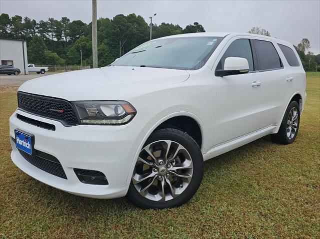 2019 Dodge Durango GT Plus AWD