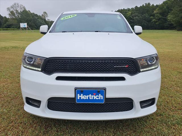 2019 Dodge Durango GT Plus AWD