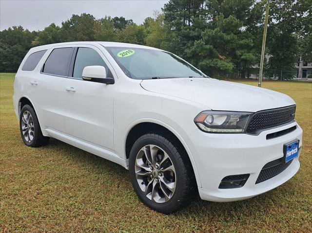 2019 Dodge Durango GT Plus AWD
