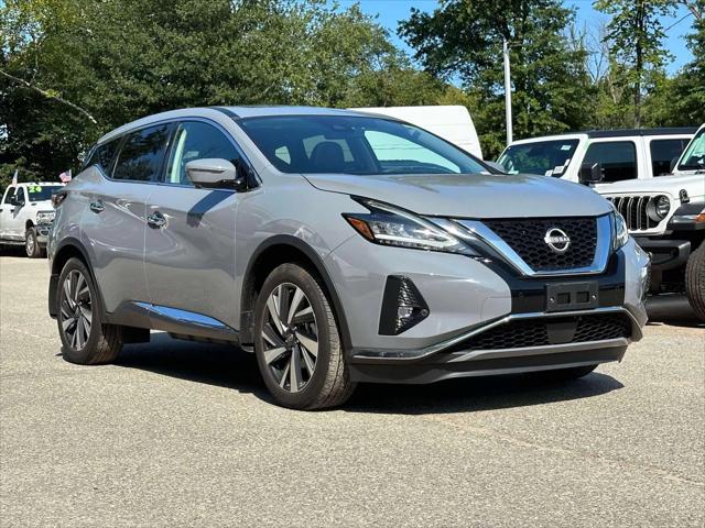 2024 Nissan Murano SL Intelligent AWD