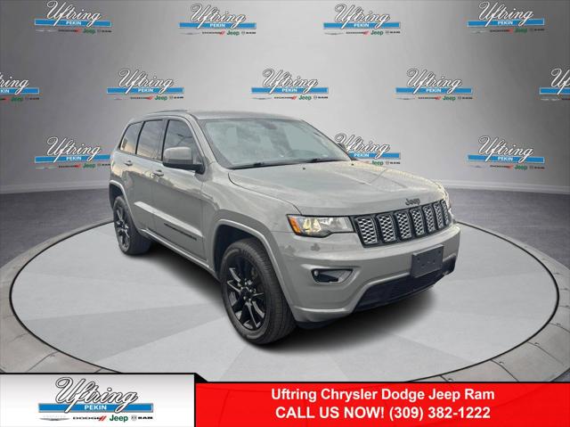 2022 Jeep Grand Cherokee WK Laredo X 4x4 2022 Jeep Grand Cherokee WK Laredo X 4x4