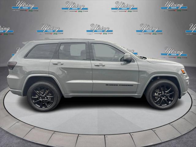 2022 Jeep Grand Cherokee WK Laredo X 4x4 2022 Jeep Grand Cherokee WK Laredo X 4x4