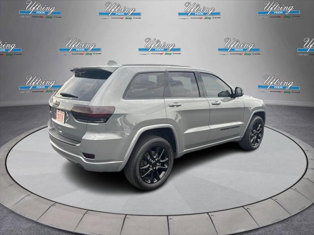 2022 Jeep Grand Cherokee WK Laredo X 4x4 2022 Jeep Grand Cherokee WK Laredo X 4x4