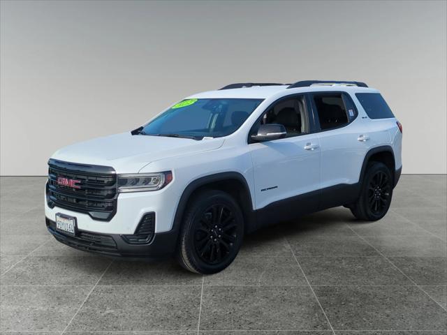 2023 GMC Acadia AWD SLE 2023 GMC Acadia AWD SLE