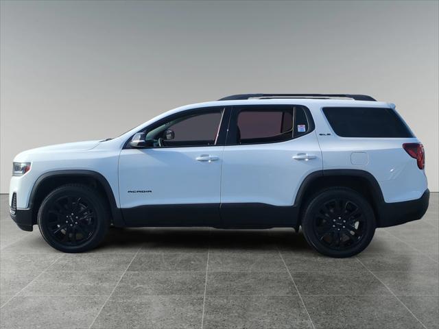 2023 GMC Acadia AWD SLE 2023 GMC Acadia AWD SLE