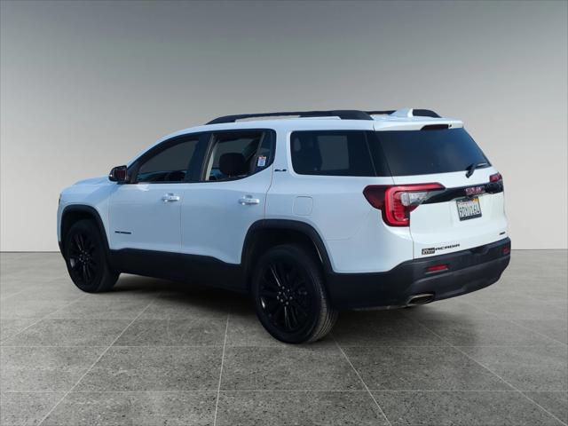 2023 GMC Acadia AWD SLE 2023 GMC Acadia AWD SLE