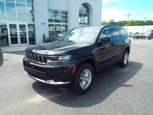 2025 Jeep Grand Cherokee GRAND CHEROKEE L LAREDO 4X4