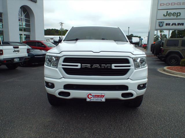 2020 RAM 1500 Big Horn Crew Cab 4x4 57 Box