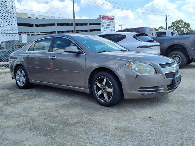 2012 Chevrolet Malibu 1LT