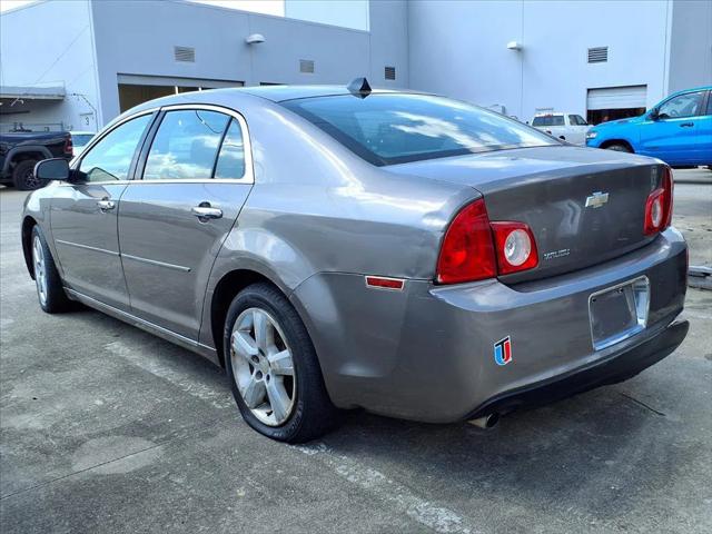 2012 Chevrolet Malibu 1LT