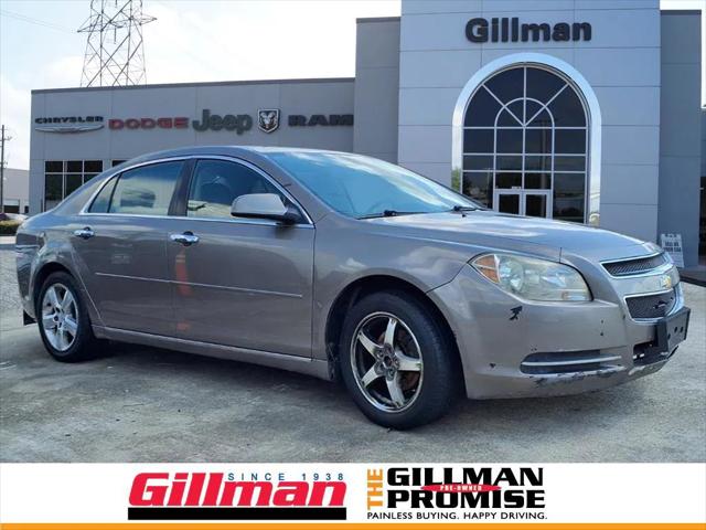 2012 Chevrolet Malibu 1LT
