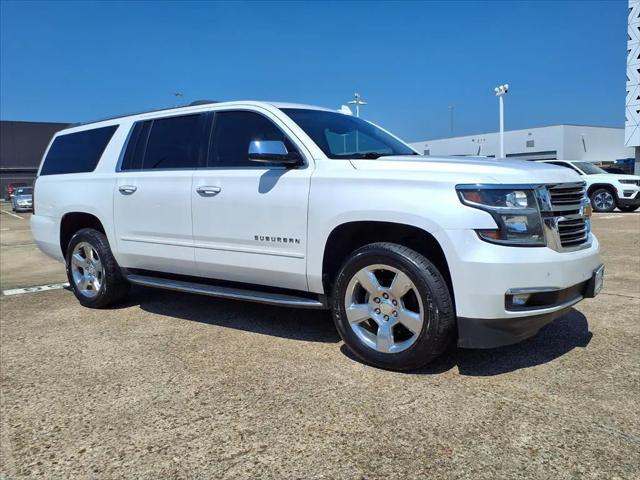 2019 Chevrolet Suburban Premier