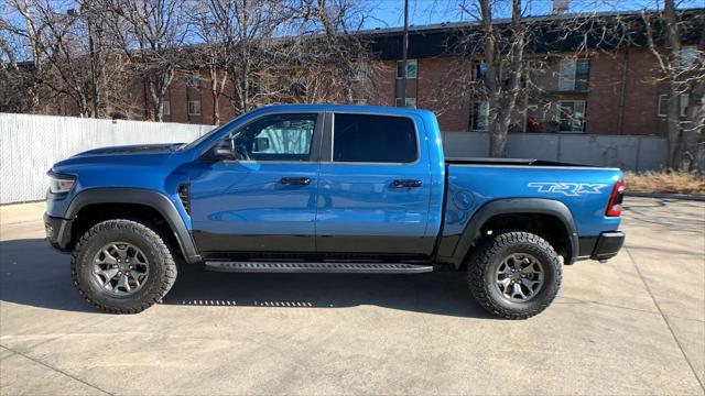 2024 RAM 1500 TRX Crew Cab 4x4 57 Box