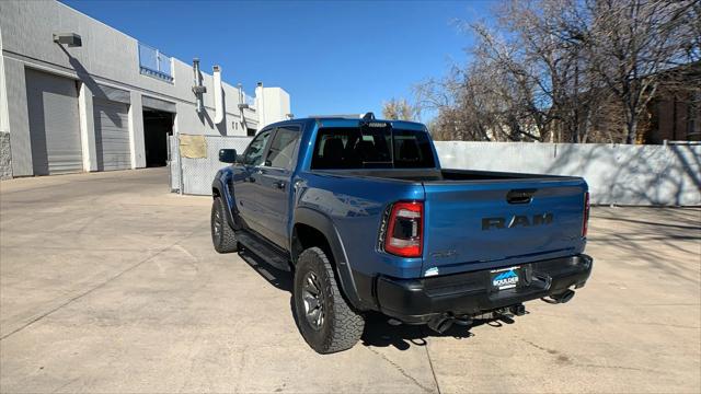 2024 RAM 1500 TRX Crew Cab 4x4 57 Box