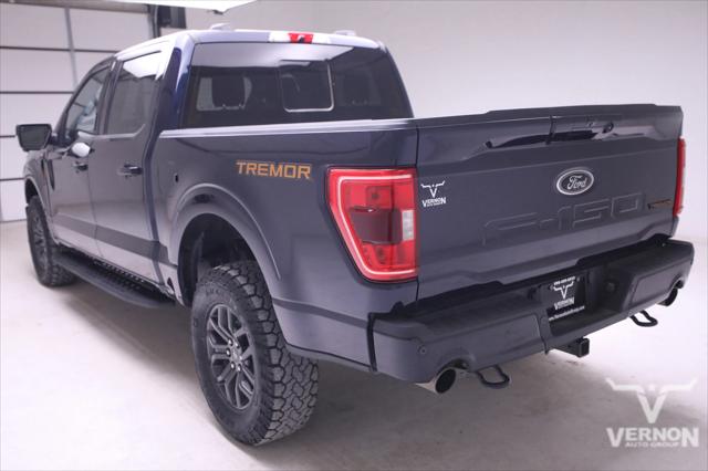 2023 Ford F-150 Tremor