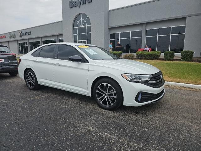 2024 Volkswagen Jetta 1.5T Sport