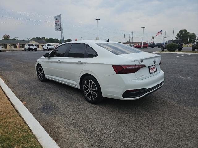 2024 Volkswagen Jetta 1.5T Sport