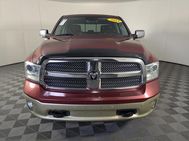 2014 RAM 1500 Longhorn