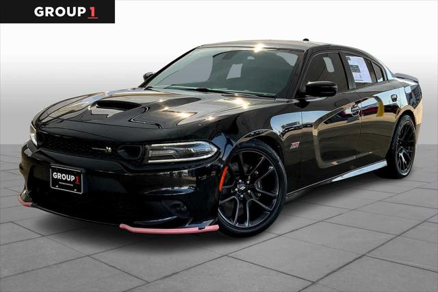 2020 Dodge Charger Scat Pack RWD