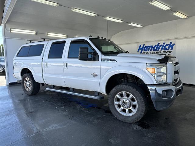 2015 Ford F-250 LARIAT