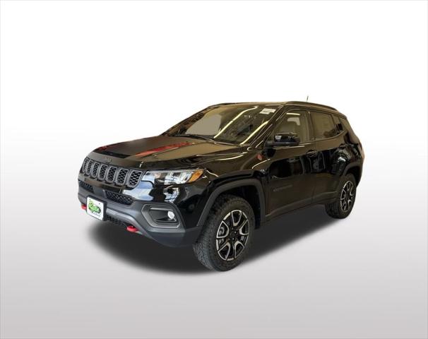 2026 Jeep Compass COMPASS TRAILHAWK 4X4 2026 Jeep Compass COMPASS TRAILHAWK 4X4