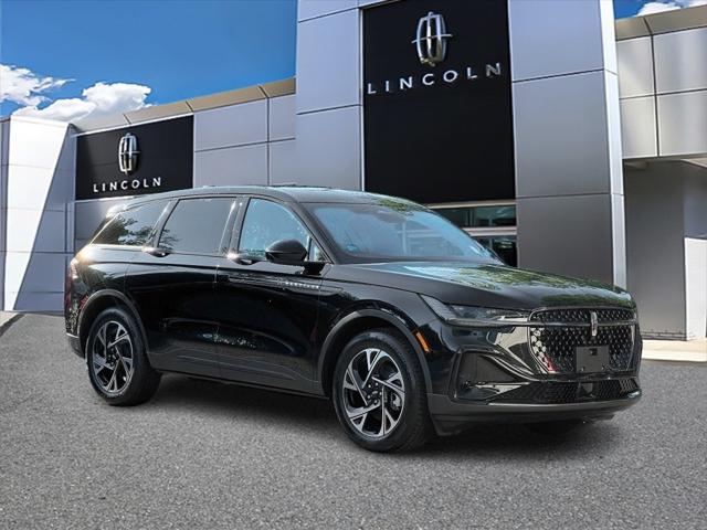 2025 Lincoln Nautilus Premiere 2025 Lincoln Nautilus Premiere