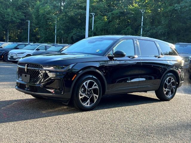 2025 Lincoln Nautilus Premiere 2025 Lincoln Nautilus Premiere