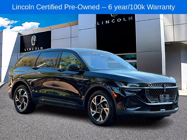2025 Lincoln Nautilus Premiere