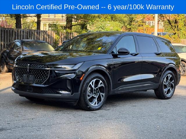 2025 Lincoln Nautilus Premiere