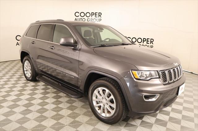 2021 Jeep Grand Cherokee Laredo E 4x2