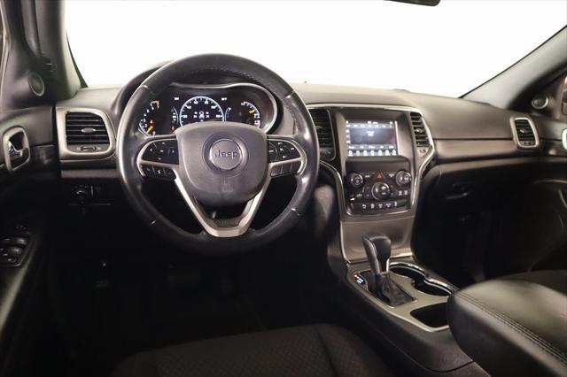 2021 Jeep Grand Cherokee Laredo E 4x2