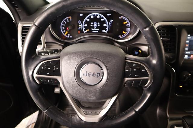 2021 Jeep Grand Cherokee Laredo E 4x2