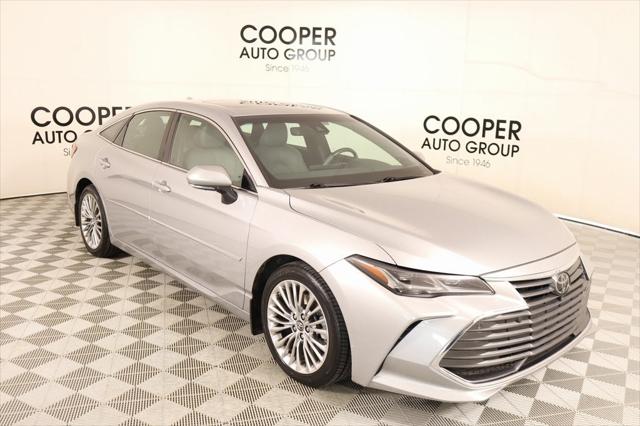 2019 Toyota Avalon Limited