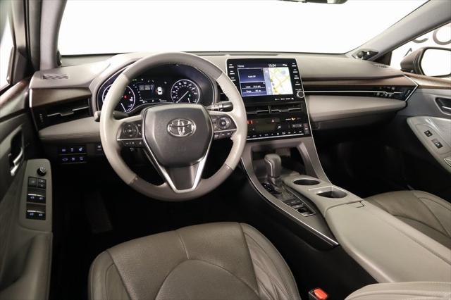 2019 Toyota Avalon Limited